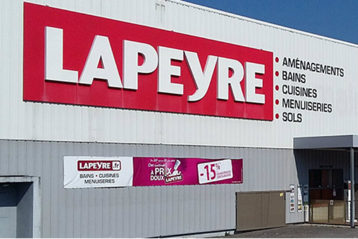 Magasin Lapeyre credit novethic